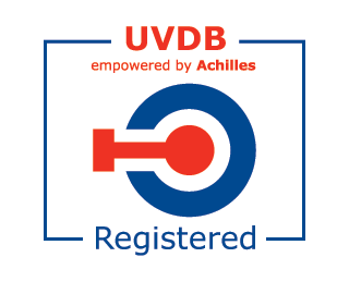 Achilles Registered Supplier Logo