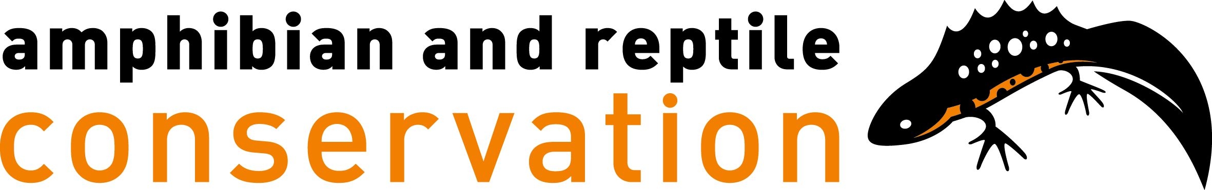 Amphibian and Reptile Conservation Trust logo