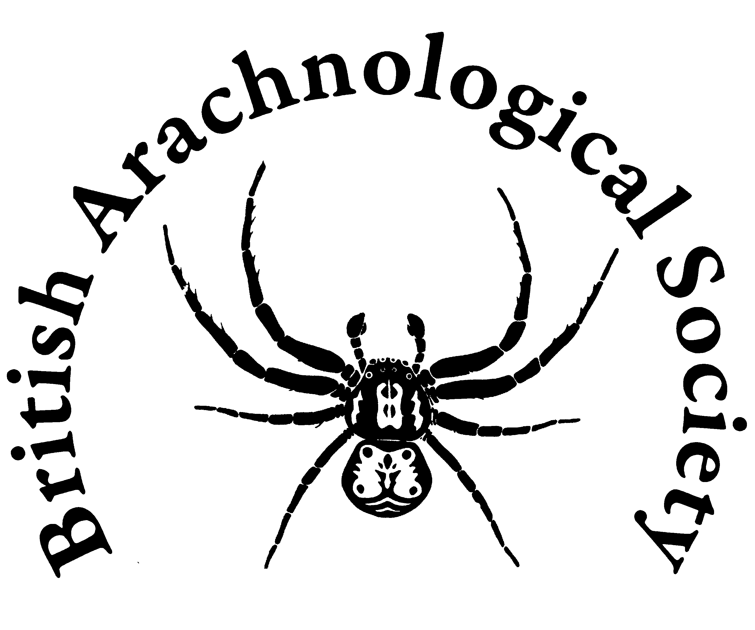 British Arachnological Society logo